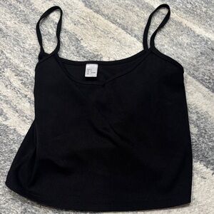 Black Women's Tank Top